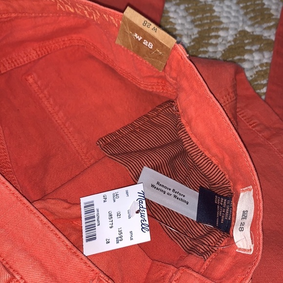 New Madewell Skinny - Picture 5 of 7